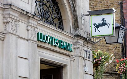 Lloyds Banks