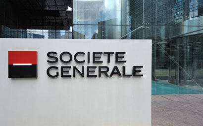 Societe Generale headquarters