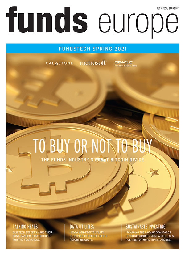 FundsTech Report Spring_2021